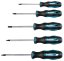 Makita E-10534 sada poklepových šroubováků 5ks (TORX)