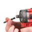 Milwaukee M12 FUEL™ FPDXKIT-202X kompaktní příklepová vrtačka s rychlovýměnným sklíčidlem 4933464138