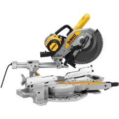 Dewalt DWS727 pila pokosová s pojezdem 250mm