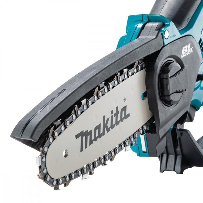 Makita DUC150Z01 aku prořezávací pila 150 mm Li-ion LXT 18V bez aku Z