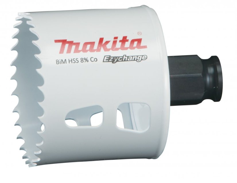 Makita E-03866 děrovka BiM Ezychange 57mm Makita E-03866 děrovka BiM Ezychange 57mm