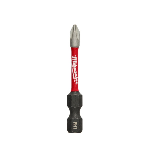 Milwaukee PH1x50 mm šroubovací bit Shockwave Impact Duty4932471564