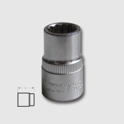 HONITON H1730 hlavice dvanáctihraná 1/2" 30mm
