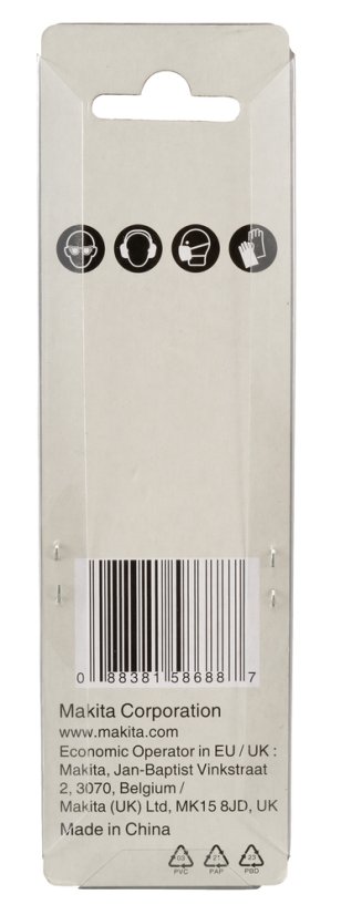 Makita D-73972 vrták středící 8x110mm do zdiva SDS-Plus
