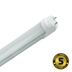 Solight WT124 LED zářivka lineární PRO+, T8, 22W, 3080lm, 5000K, 150cm, Alu+PC