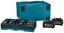 Makita 1911D8-0 sada Li-ion XGT 40V 2xBL4040F+DC40RB+Makpac