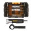 Dewalt DT70782 33 dílná sada bitů/ šroubovacích nástavců s pravoúhlým nástavcem FLEXTORQ edice McLaren