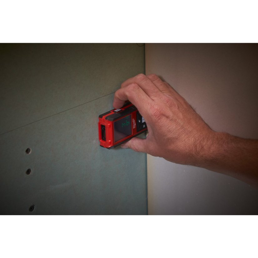 Milwaukee LDM 45 laserový měřič vzdálenosti 45 m 4933459277