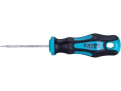 EXTOL PREMIUM 8819249 šroubovák TORX, TTa30x100mm, CrV