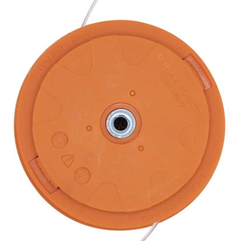 Procraft MR-5 strunová hlava "GARDEN ORANGE"