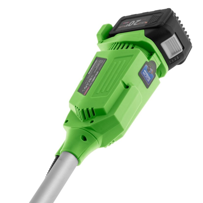 Procraft ATA-20BS aku křovinořez 420mm  20 V  1x4Ah