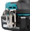 Makita DTD201RTJ aku rázový šroubovák 1/4" Li-ion LXT 18V 2x 5Ah Makpac