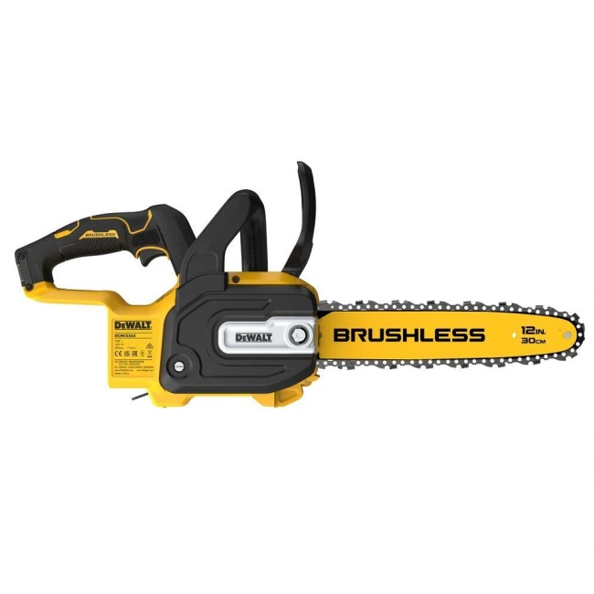 DeWALT DCMCS565N aku řetězová pila 30 cm 18V XR bez aku