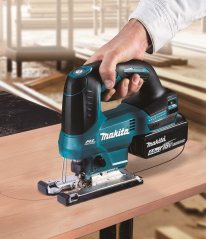 Makita DJV184Z aku bezuhlíková přímočará pila Li-ion LXT 18V,bez aku Z