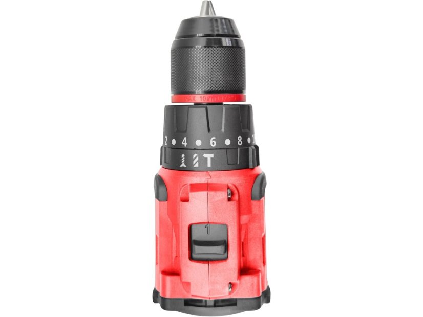 EXTOL PREMIUM 8891808 aku příklepový šroubovák SHARE20V, BRUSHLESS, 1x2Ah