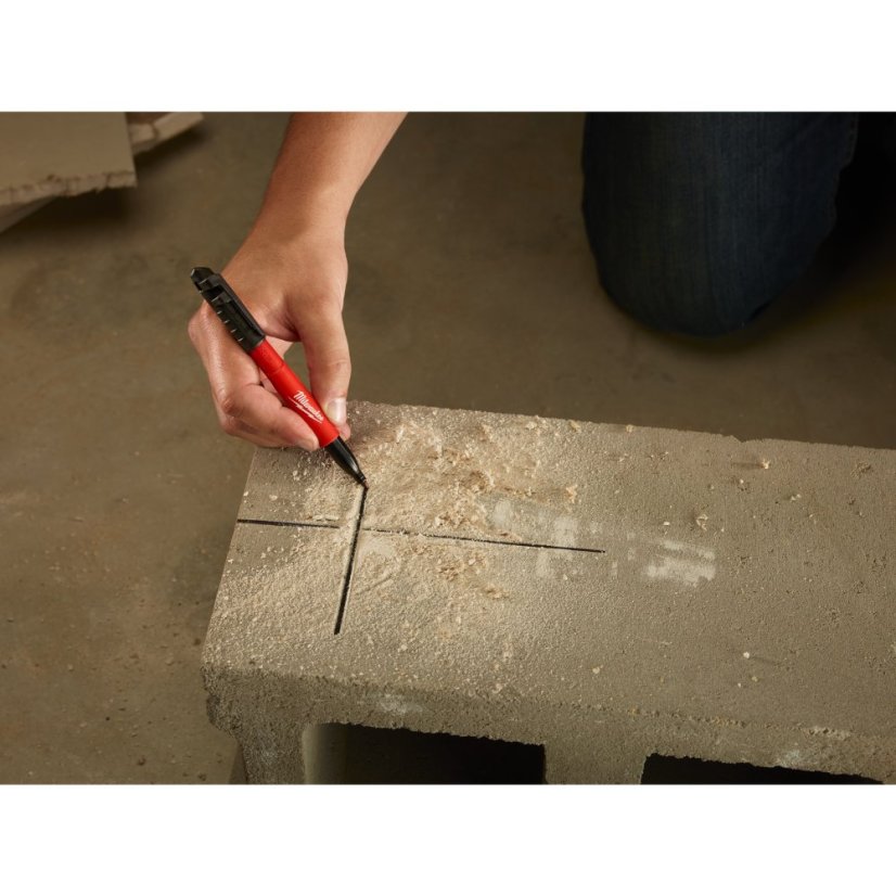 Milwaukee INKZALL™ marker black značkovače 48223100