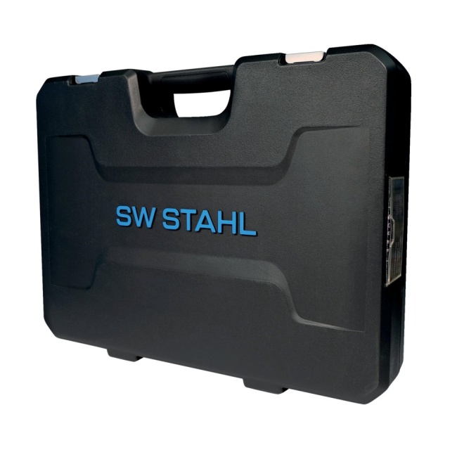 SW Stahl 184 dílná sada nástrčných hlavic Profi 1/4"-1/2"-3/8" 00986806