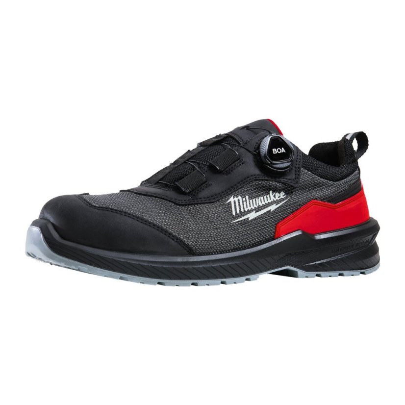 Milwaukee Flextred bezpečnostní obuv vel. 44 černé S1PS B1L110133 4932498088