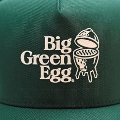 Big Green Egg kšiltovka zelená 818740