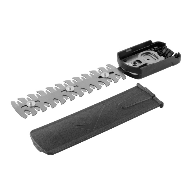 Procraft PGH2100 aku nůžky na trávu a keře 20V 1x2Ah