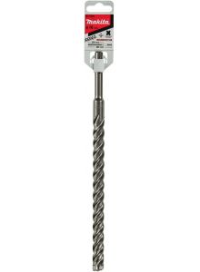 Makita E-14750 vrták SDS-Plus čtyřbřitý Nemesis II 16x200/265mm =old B-58562
