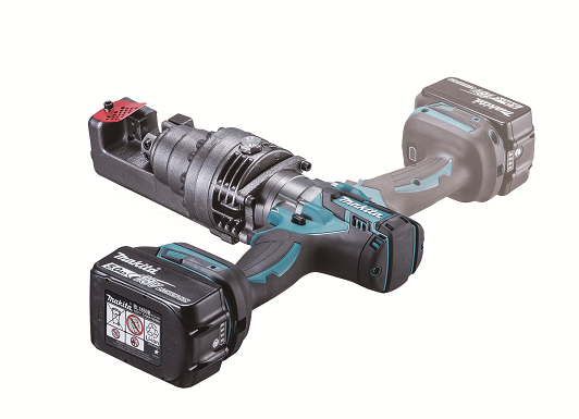 Makita DSC163ZK aku střihač závitových tyčí Li-ion LXT 18V, bez aku