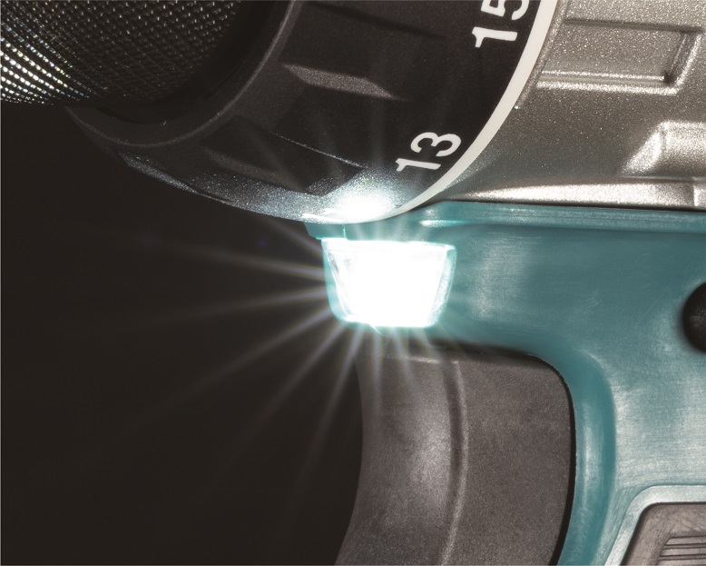 Makita DDF489Z aku bezuhlíkový šroubovák Li-ion LXT 18V bez aku Z