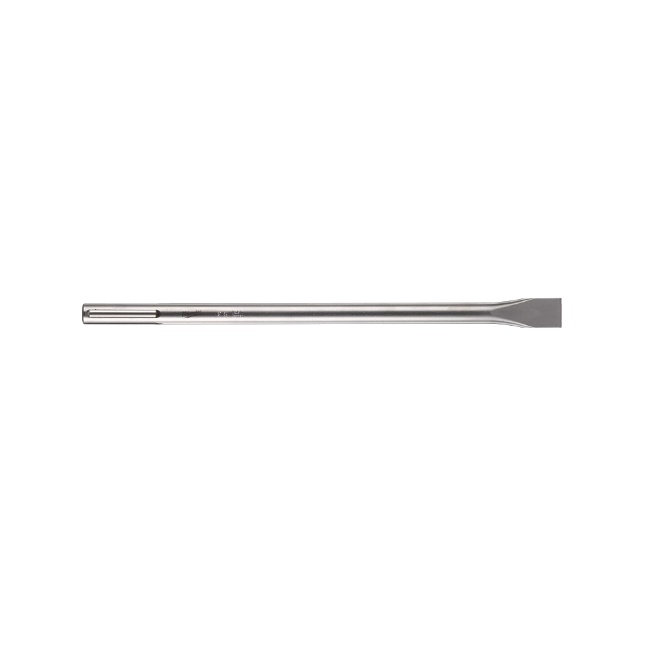 Milwaukee sekáč plochý 25x400 mm SDS-Max 4932343738 Milwaukee sekáč plochý 25x400 mm SDS-Max 4932343738
