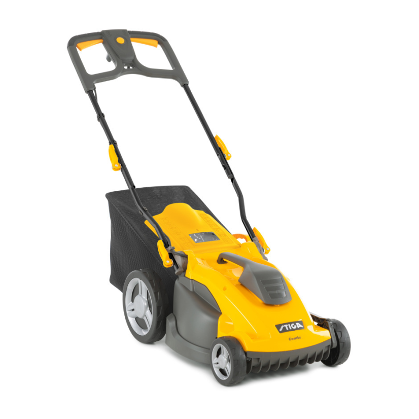 Stiga Combi 340C elektrická sekačka