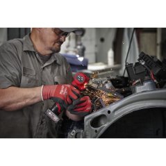 Milwaukee M12 FBFL13-0 aku pásová pilníková bruska 13 mm bez aku 4933480960