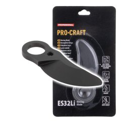 Procraft náhradní horní nůž na aku nůžky Procraft ES32L
