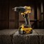 Dewalt DCD100YP2T aku příklepový vrtací šroubovák k výročí 100 let 18V 2x5.0Ah