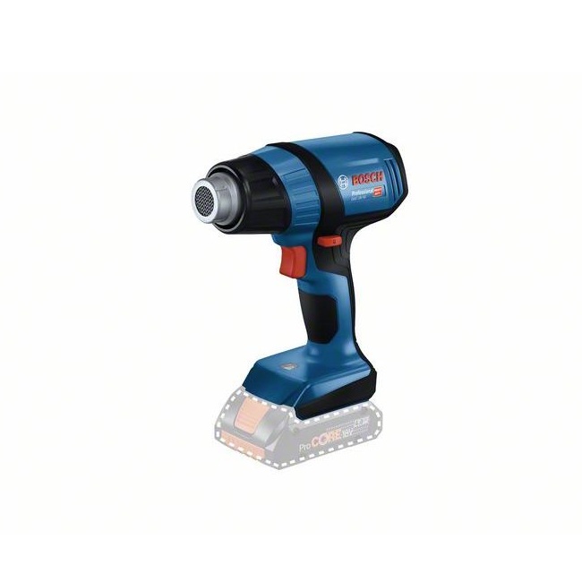 Bosch GHG 18V-50 aku horkovzdušná pistole bez aku 06012A6500