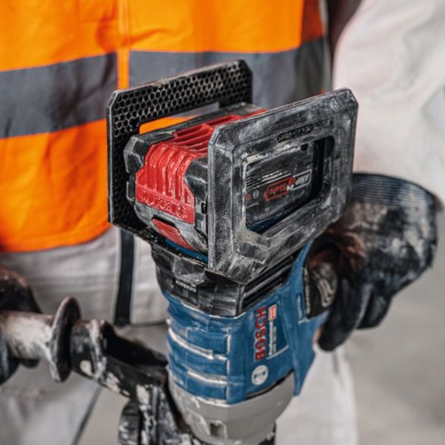 Bosch GRW 18V-120 aku míchadlo 18V bez aku 06011C2000
