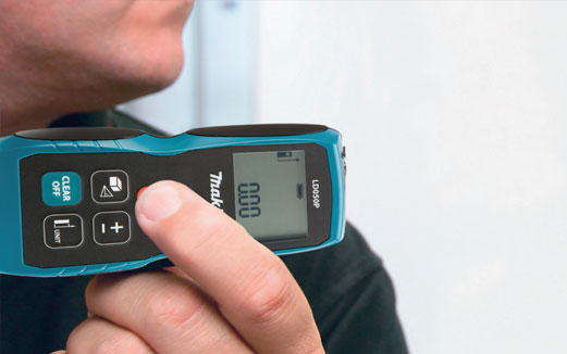 Makita LD050P laserový měřič vzdálenosti