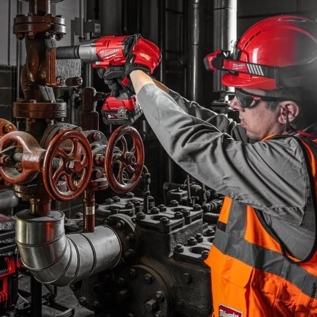 Milwaukee M18 ONEFHIWF34-0X aku rázový utahovák ¾″ s ONE-KEY™FUEL™ bez aku 4933459729