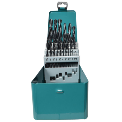 Makita D-54097 sada vrtáků do kovu HSS-R (25 ks)
