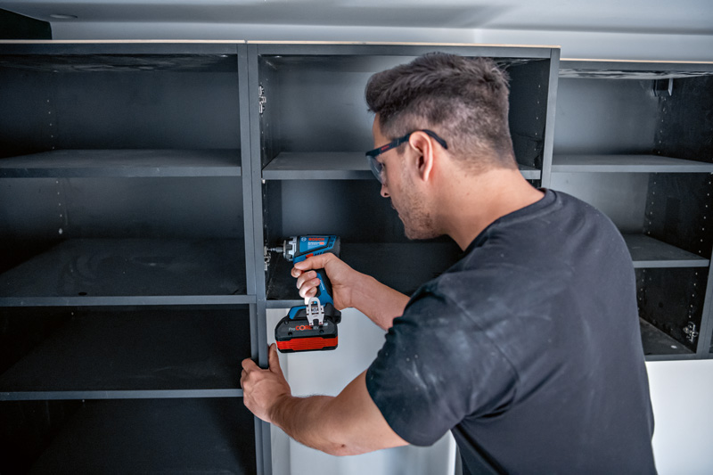 Bosch GSR 18V-90 FC aku šroubovák