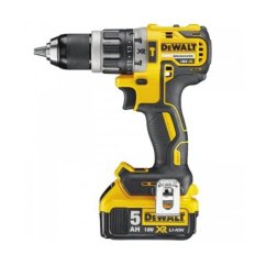 Dewalt DCK755P3T sada aku nářadí DCD796+DCF887+DCH273+DCG405+DCS355+DCS570+DCS334 18V 3x5Ah