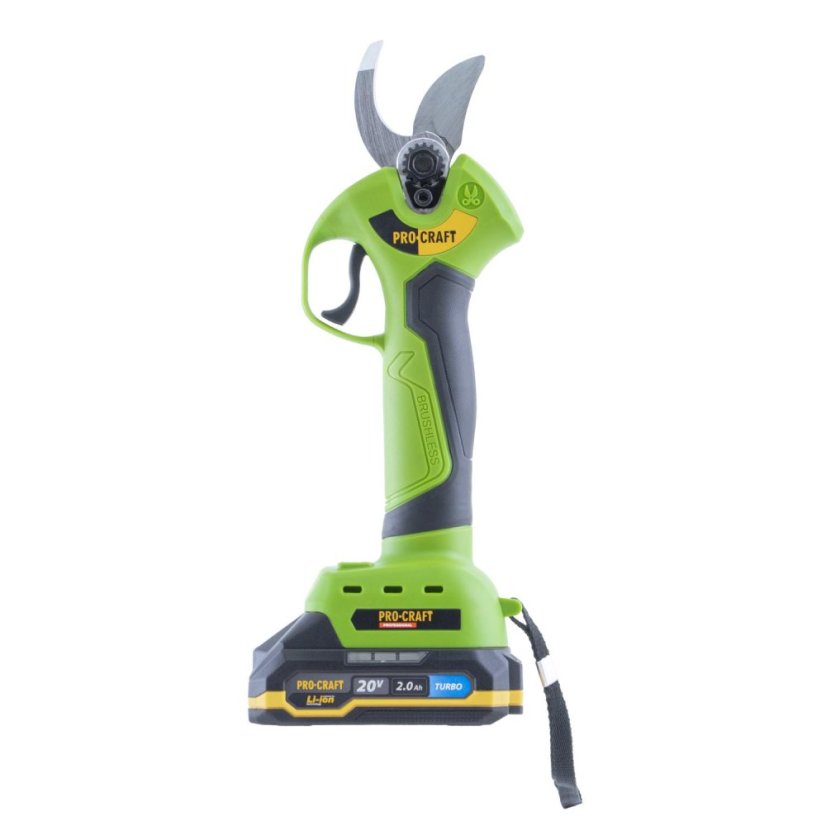 Procraft ES28Li aku nůžky na větve 20 V 1x2Ah