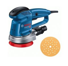 Bosch GEX 34-125 Excentrická bruska 125mm