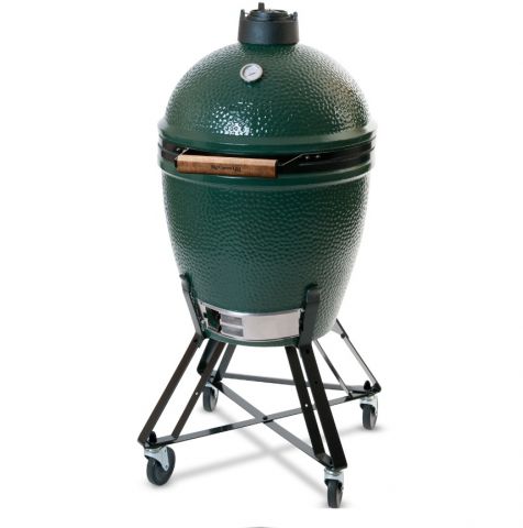 Big Green Egg Set Large + pojízdný stojan BGE-SET-LARGE