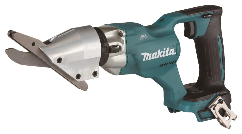 Makita DJS800Z aku nůžky na vláknocement Li-ion LXT 18V, bez aku Z