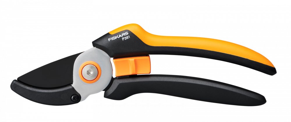 Fiskars 1057165 nůžky zahradní jednočepelové (L) Solid™ P361