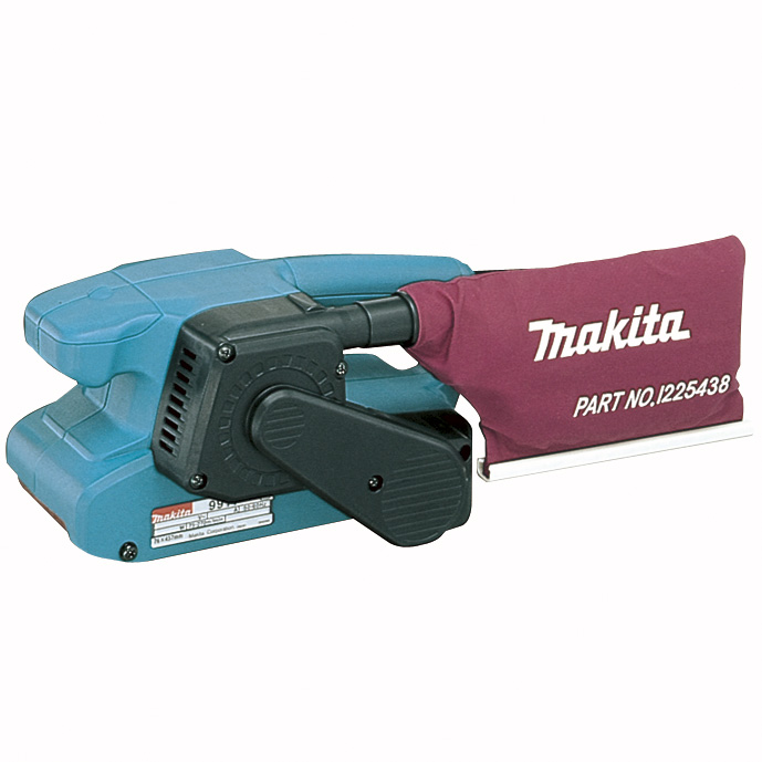 Makita 9910 pásová bruska 650W 76x457mm