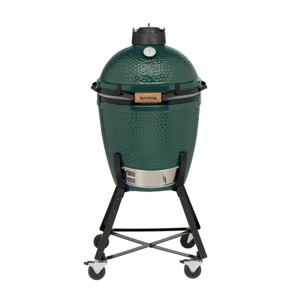 Big Green Egg Set Medium + pojízdný stojan BGE-SET-MEDIUM