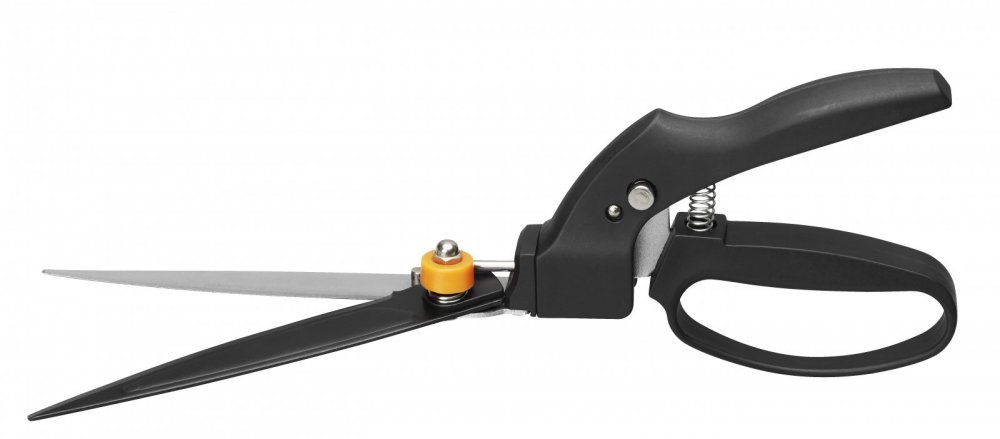 Fiskars 1023632 nůžky na trávu SmartFit GS40