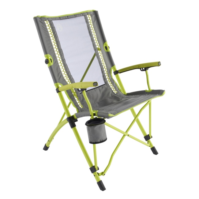 Coleman Bungee Chair kempingová židle limetka 2000025548