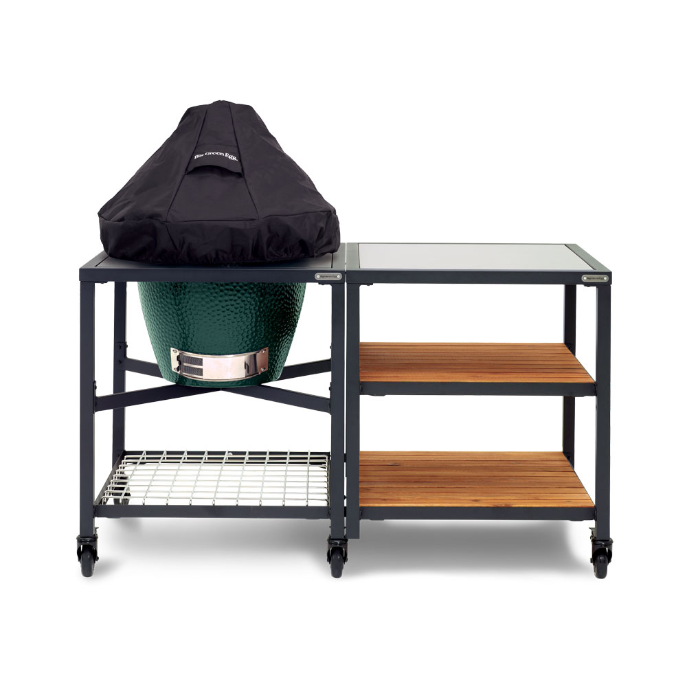 Big Green Egg Obal na víko EGG ve stole L, XL BGE-126504