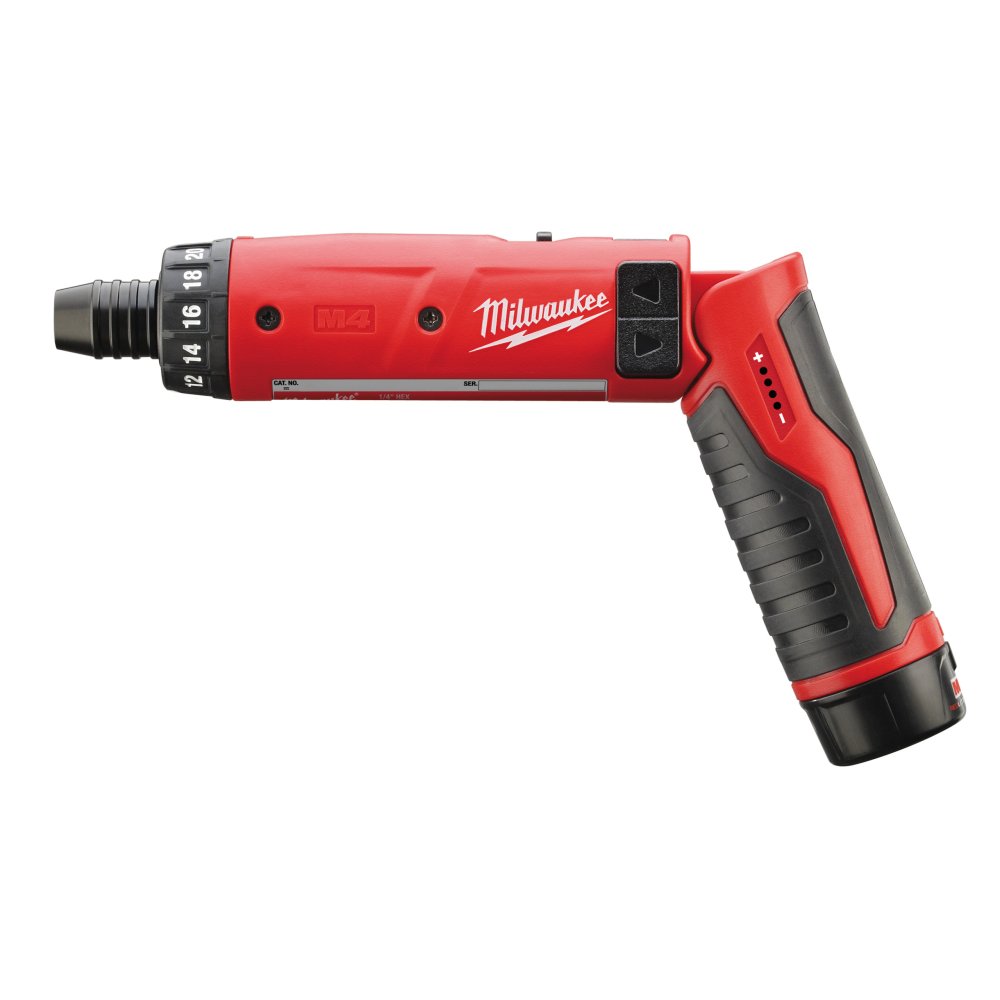 Milwaukee M4™ D-202B vrtačka/šroubovák 4933440475